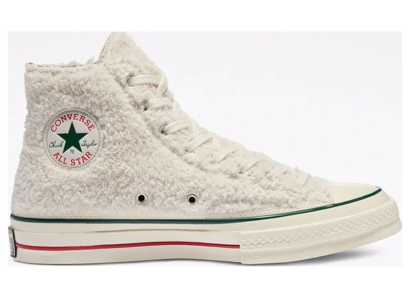 Converse Winter Holidays Chuck 70 High Top Red Red (170048C)