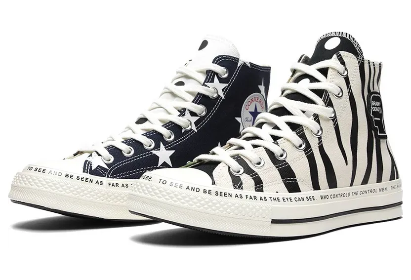 Converse x Brain Dead Chuck Taylor 70s High (163166C)