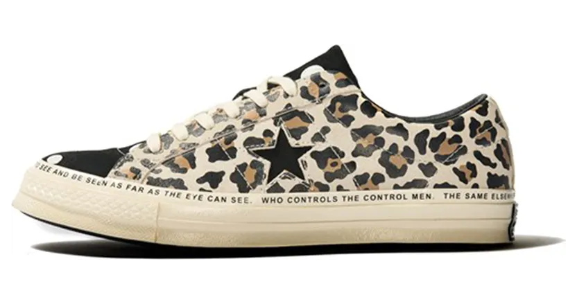 Converse x Brain Dead One Star Egret (163167C)