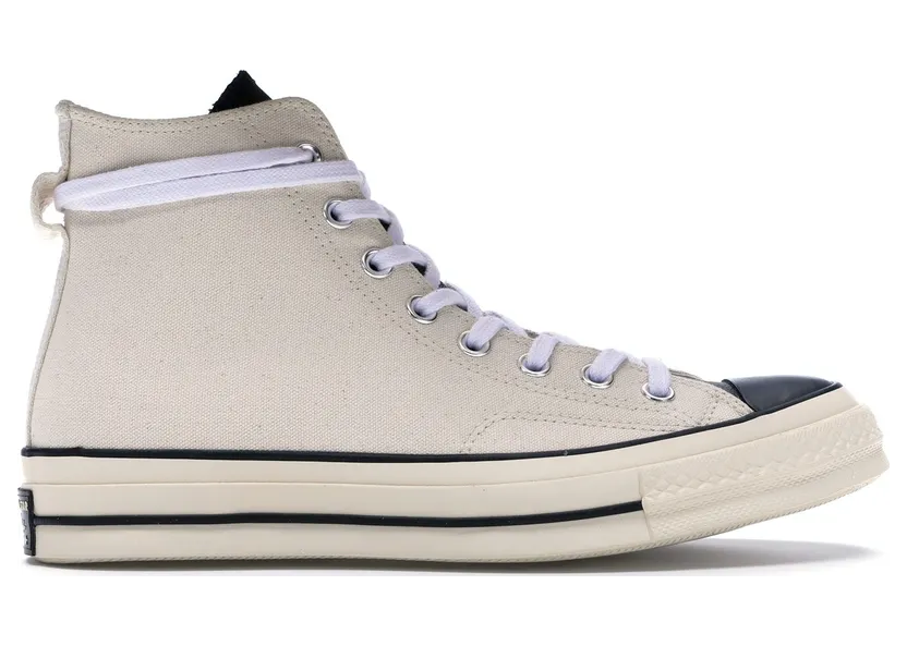 Converse x Fear of God Chuck Taylor 70s Hi Cream (164530C)