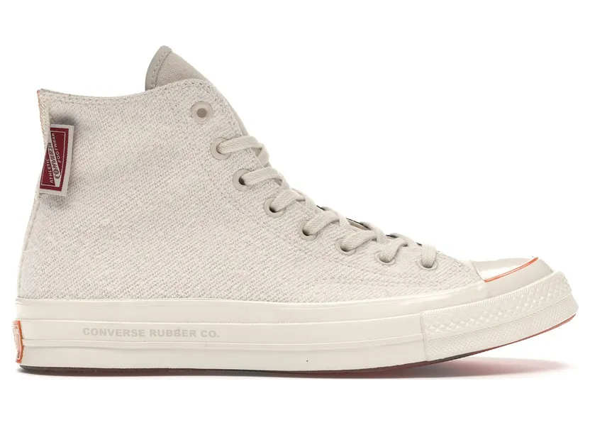 Converse x Footpatrol Chuck Taylor 70s Hi Natural Ivory (2019) (165491C)