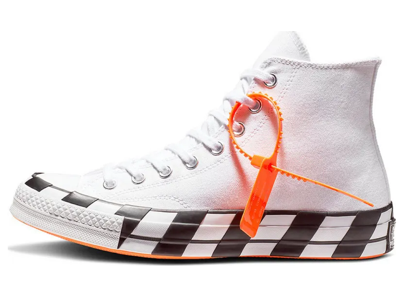 Converse x Off White Chuck Taylor 70 ‘Stripe’ (163862C)