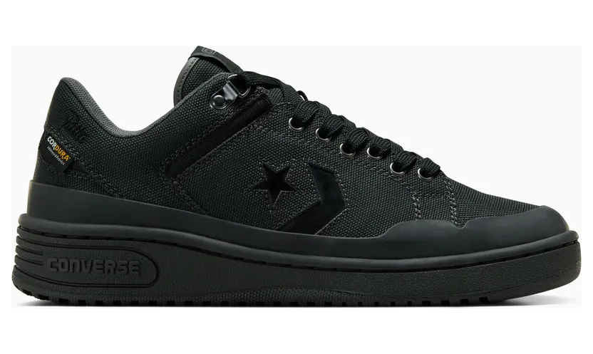 Converse x Patta Weapon Black/Grey/Multi (A09783C)