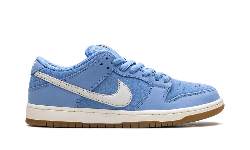 Nike SB Dunk Low Pro “University Blue Gum” (FJ1674-401)