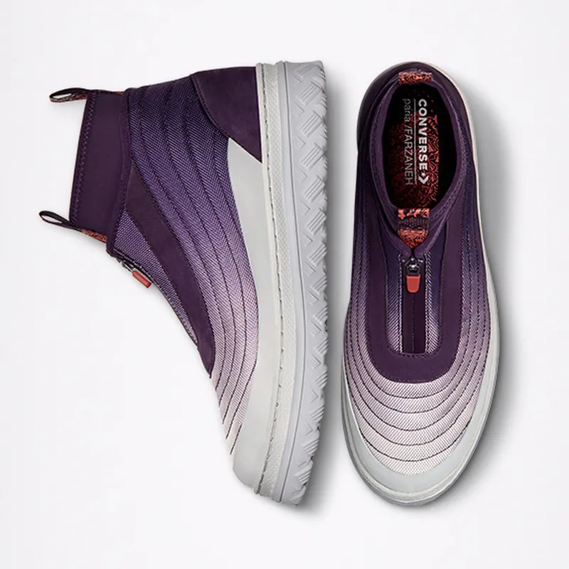 Converse Converse x paria /FARZANEH Pro Leather X2 Tech Grape Royal/blackberry Cordial (171842C)