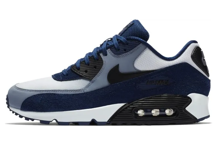 Nike Air Max 90 Blue Void Black Ashen Slate