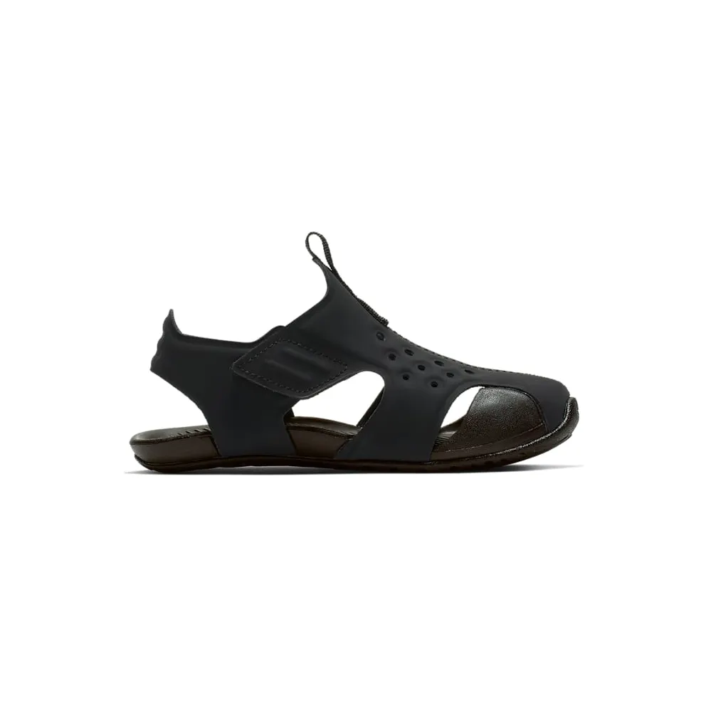 Nike Sunray Protect 2 Baby and Toddler Sandal Black (943827-001)