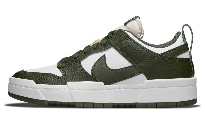 Nike Dunk Low Disrupt Dark Green (DQ0869-100)