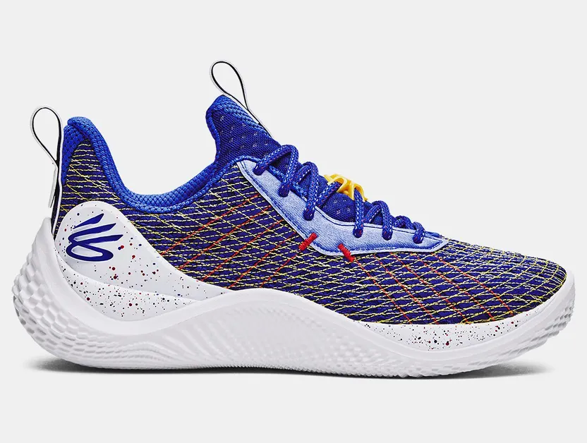 Under Armour Curry Flow 10 3026949-400