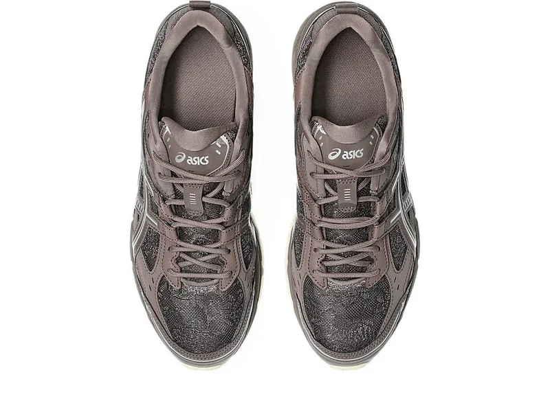 ASICS GEL-NUNOBIKI “Cocoa Powder / Pure Silver” (1203A597-200)
