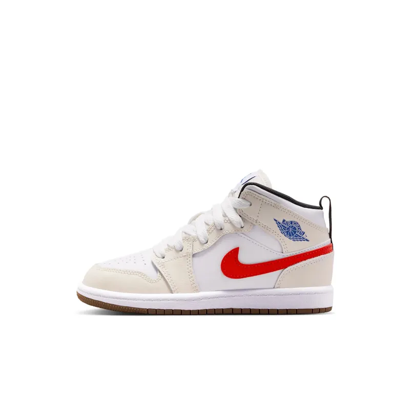 Air Jordan 1 Mid PS ‘Phantom’ “Phantom / White / Sail / Game Royal” (DQ8424-004)