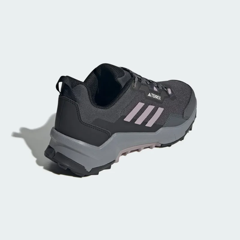 Adidas Terrex AX4 Hiking Grey Six / Preloved Fig / Core Black (IH1143)