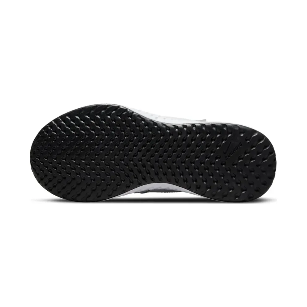 Nike Revolution 5 Grey “Photon Dust / Pink Foam / White” (BQ5672-021)