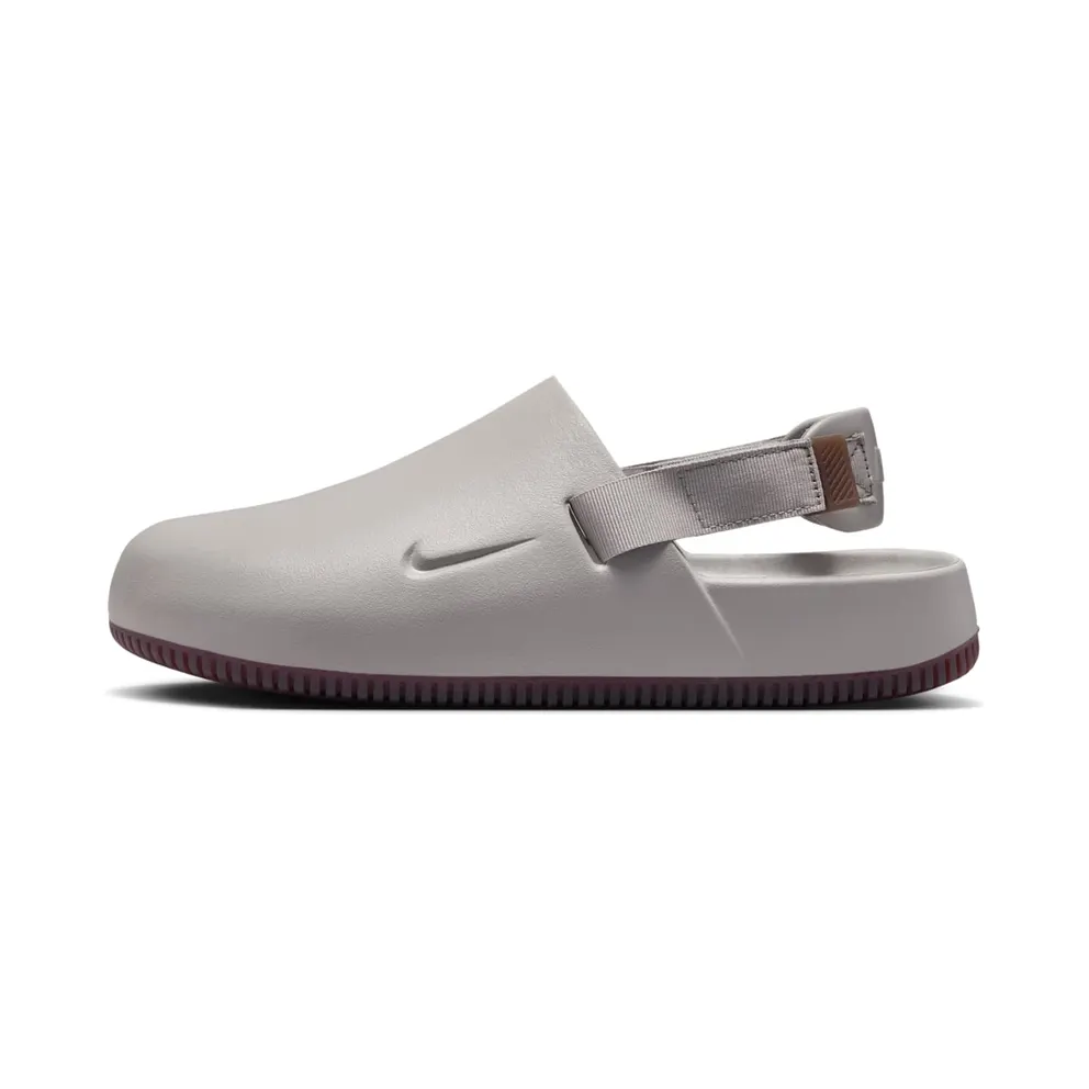 Nike Calm Mule College Grey Gum (FD5131-005)