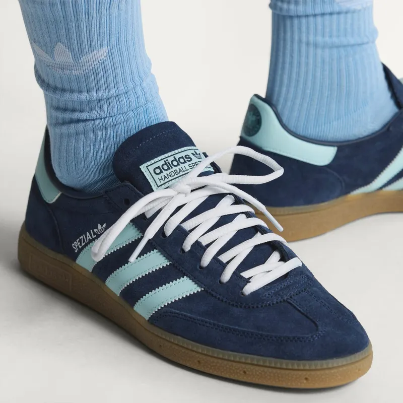 Adidas HANDBALL SPEZIAL Shoes Collegiate Navy / None / Cloud White (HP3670)