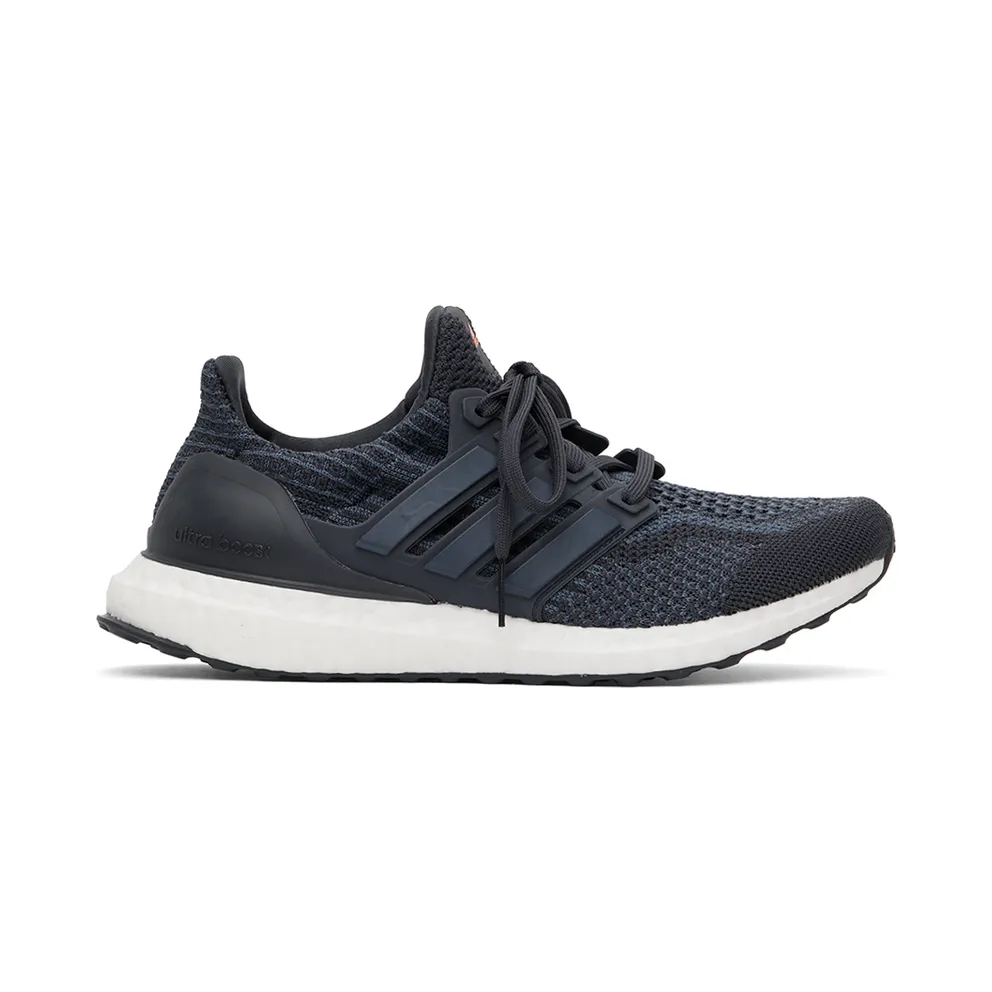 Adidas Ultraboost 5 DNA Running Sportswear Lifestyle Shadow Navy / Wonder Steel / Impact Orange (GV8750)