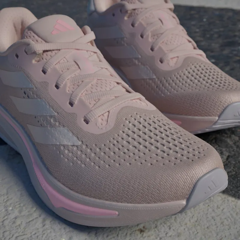 adidas Supernova Rise Sandy Pink Dash Grey Pink Spark (ID3597)