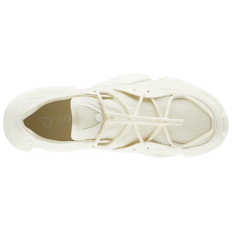 Reebok Sock Run.r 96 Chalk Chalk/Paper White-Classic Grey-Carotene-Black (Other Brands Reebok)
