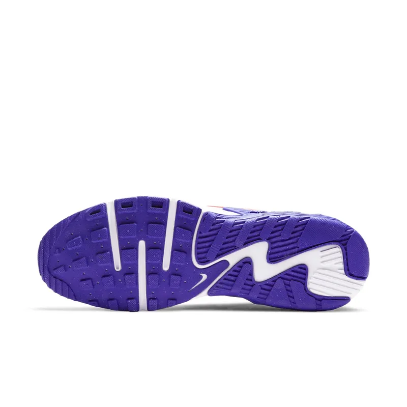 Nike Air Max Excee White Indigo Burst Volt Bright Crimson (DD2985-100)