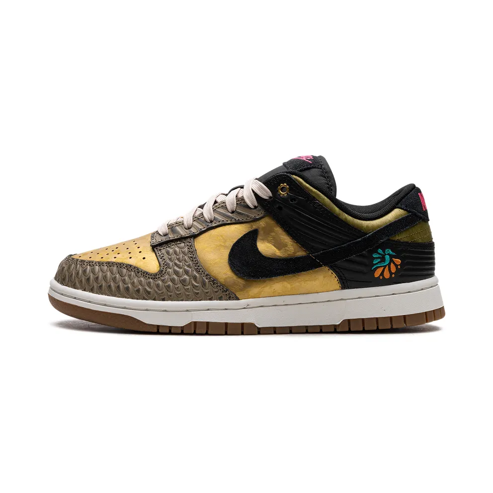 Nike DUNK LOW “Dia De Los Muertos” (FQ8148-010)