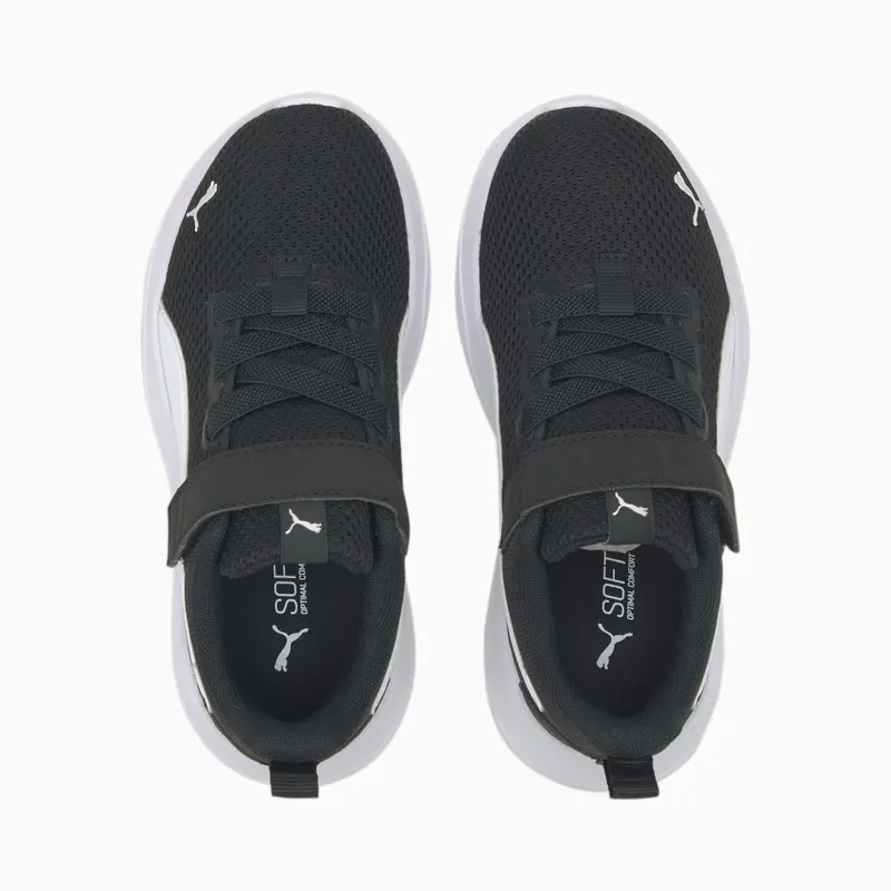 PUMA Anzarun Lite Kids’ Black/White (372009-01)