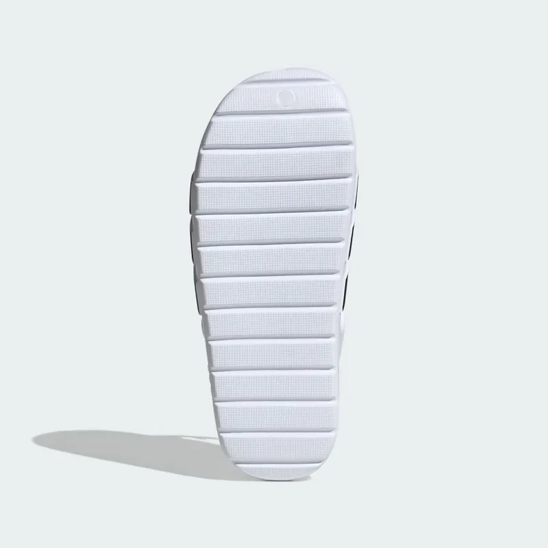 adidas Adilette Clog 2.0 Cloud White Core Black Gold Metallic (JR4027)