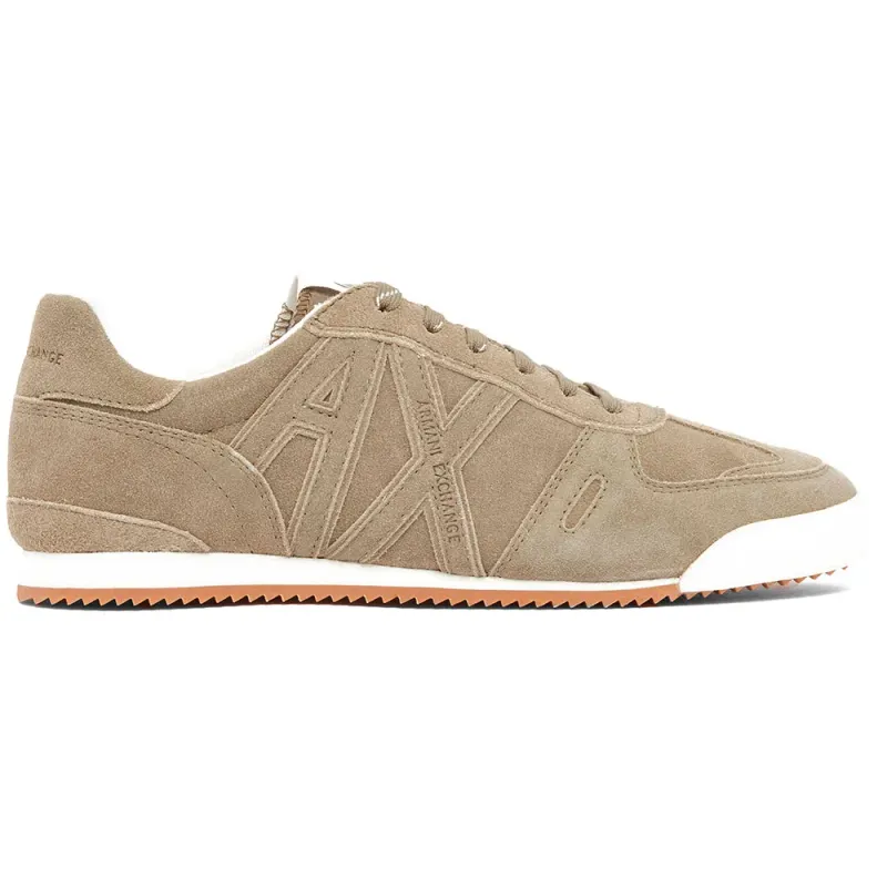 Armani Exchange Armani sneaker Olive (XM002616AF19687Z70168)