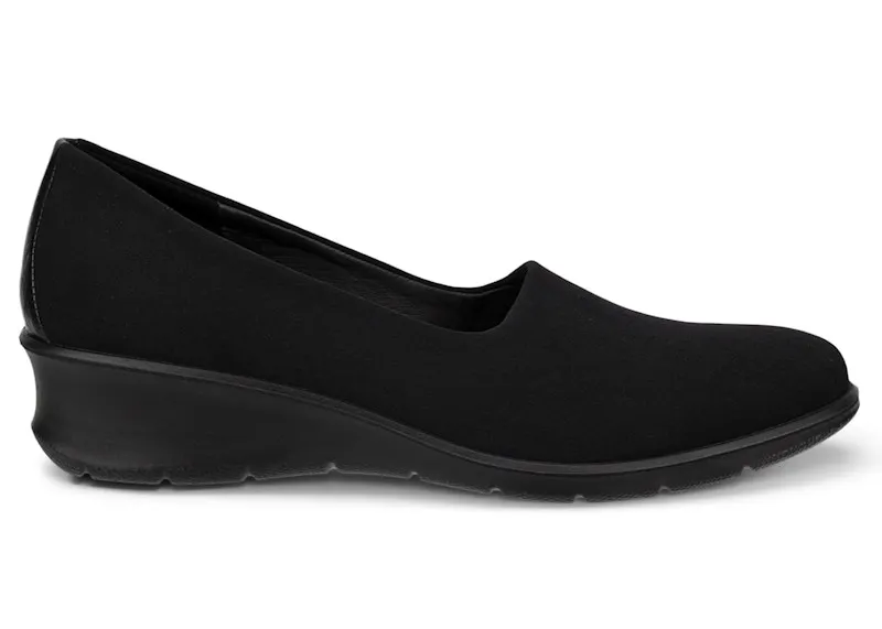 Ecco Felicia Slip-On Black (217043-51052)