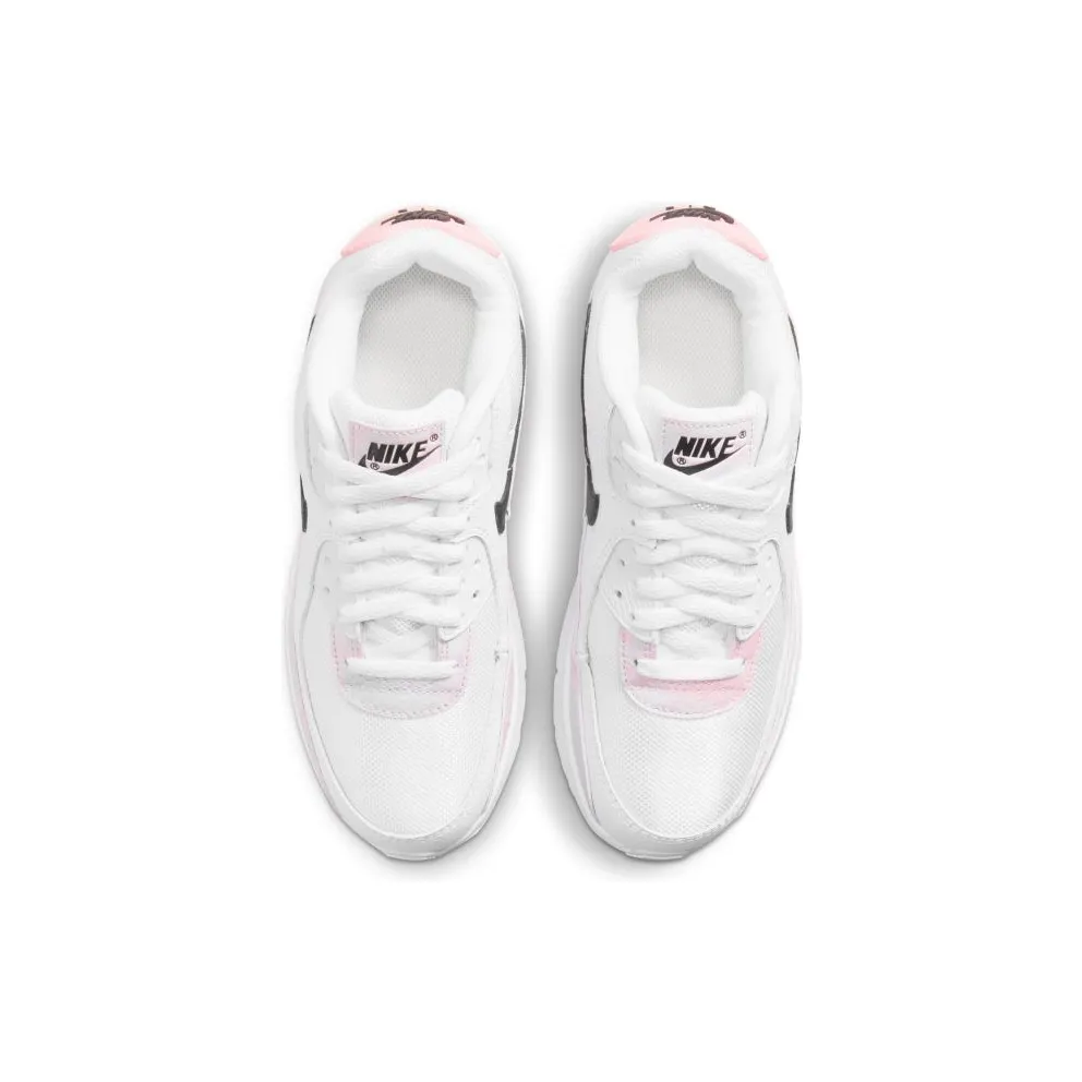 Nike Air Max 90 “White / Arctic Punch / Black” (DM3110-100)