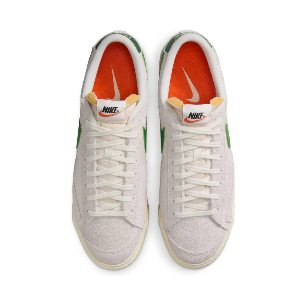 Nike Blazer Low ’77 PRM Coconut Milk Kelly Green (HF3158-101)