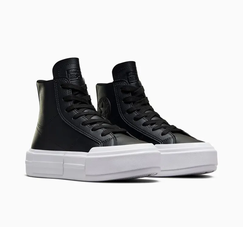 Converse Chuck Taylor All Star Cruise Leather Black/black/white