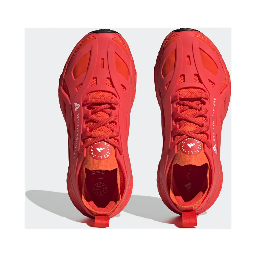 Adidas adidas by Stella McCartney Solarglide Running Active Red / Active Orange / Active Red (HQ8619)