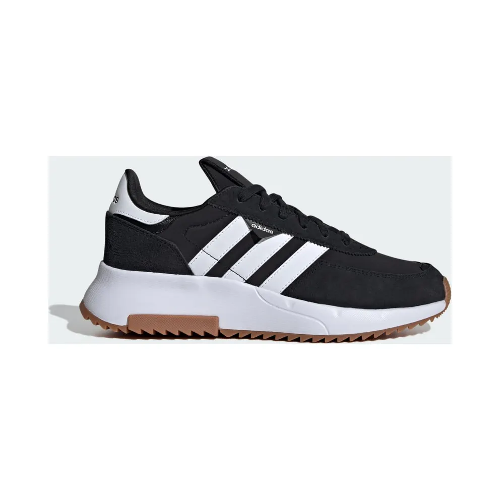 Adidas Retropy F2 Core Black / Cloud White / Amber Gum (IH8838)