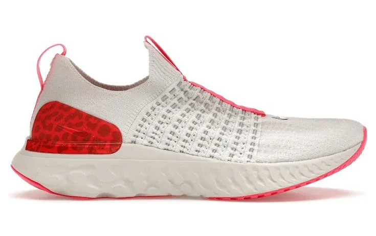 Nike React Phantom Run Flyknit 2 Platinum Tint Hyper Pink (DM8064-001)