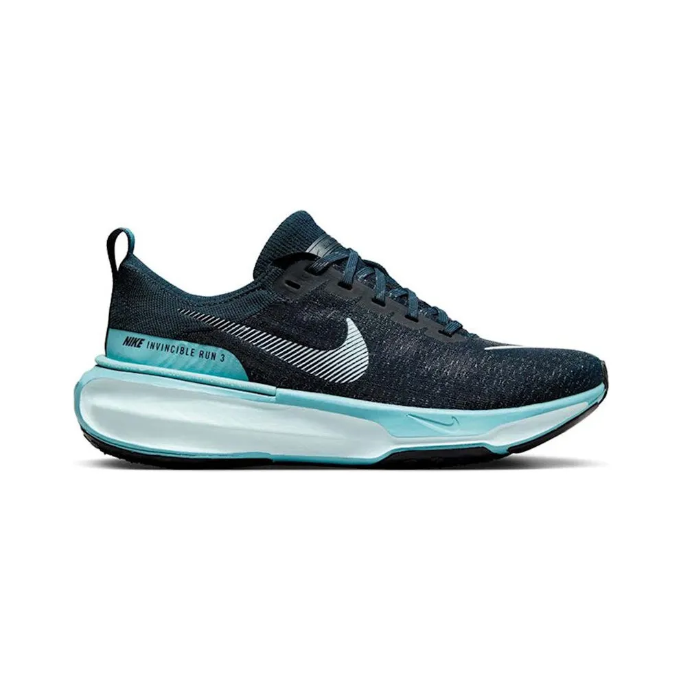 Nike ZoomX Invincible Run 3 Armoury Navy Denim Turquoise (DR2660-403)