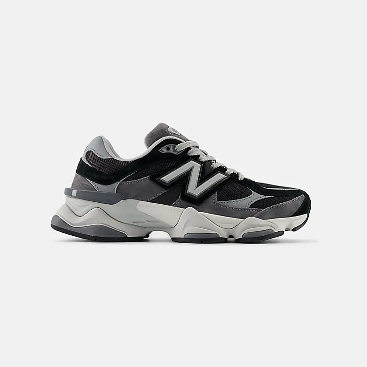 New Balance 9060 “Black Grey” (U9060JBD)