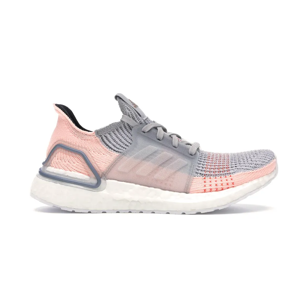 adidas Ultra Boost 19 Grey Two Clear Orange (W)