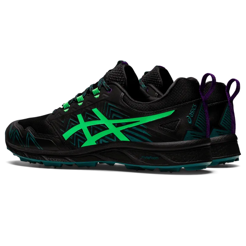 Asics GEL-FUJISETSU 3 GTX Black/New Leaf (1011A972.002)