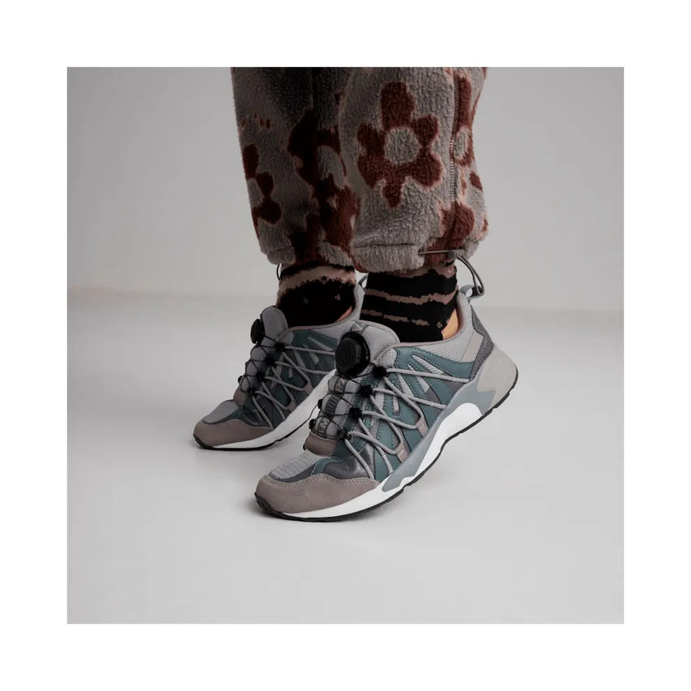 Puma x Perks EN Mini Prevail Disc leren Black (38704001)