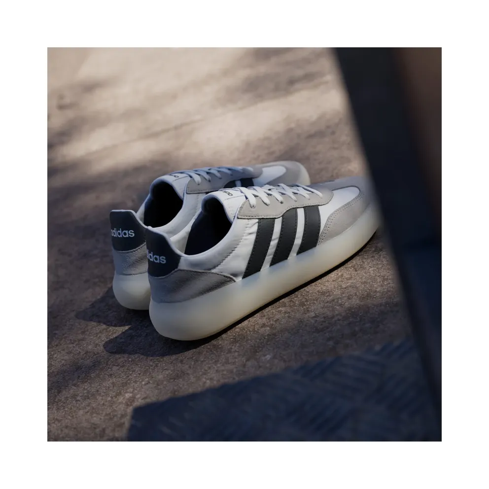 adidas Barreda Decode Cloud White Core Black Grey (JR3101)