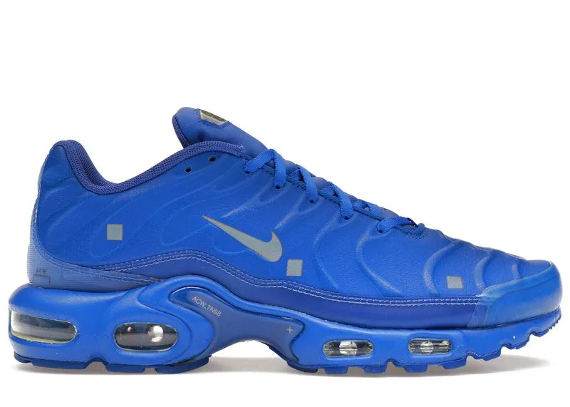 Nike Air Max Plus A-COLD-WALL House Blue (FD7855-400)