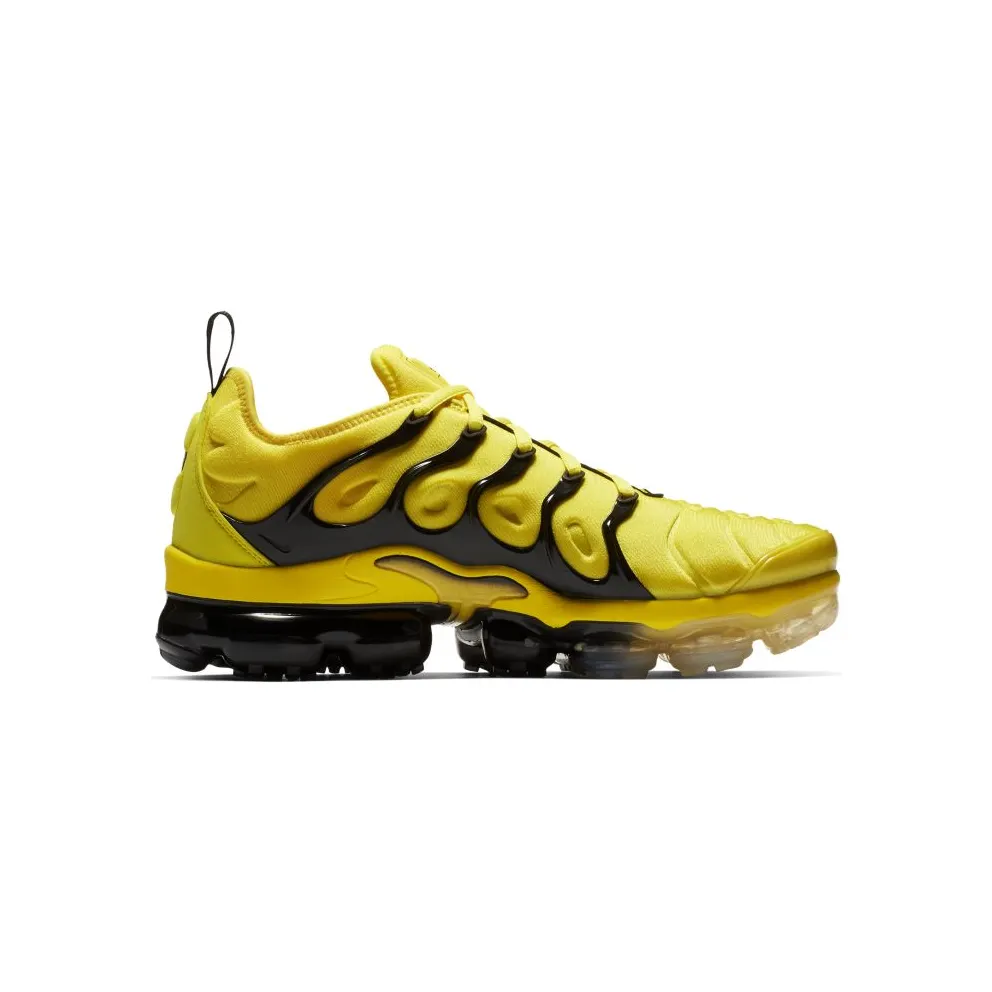 Nike Air VaporMax Plus Bumblebee Opti Yellow/Black-Opti Yellow-White (BV6079-700)