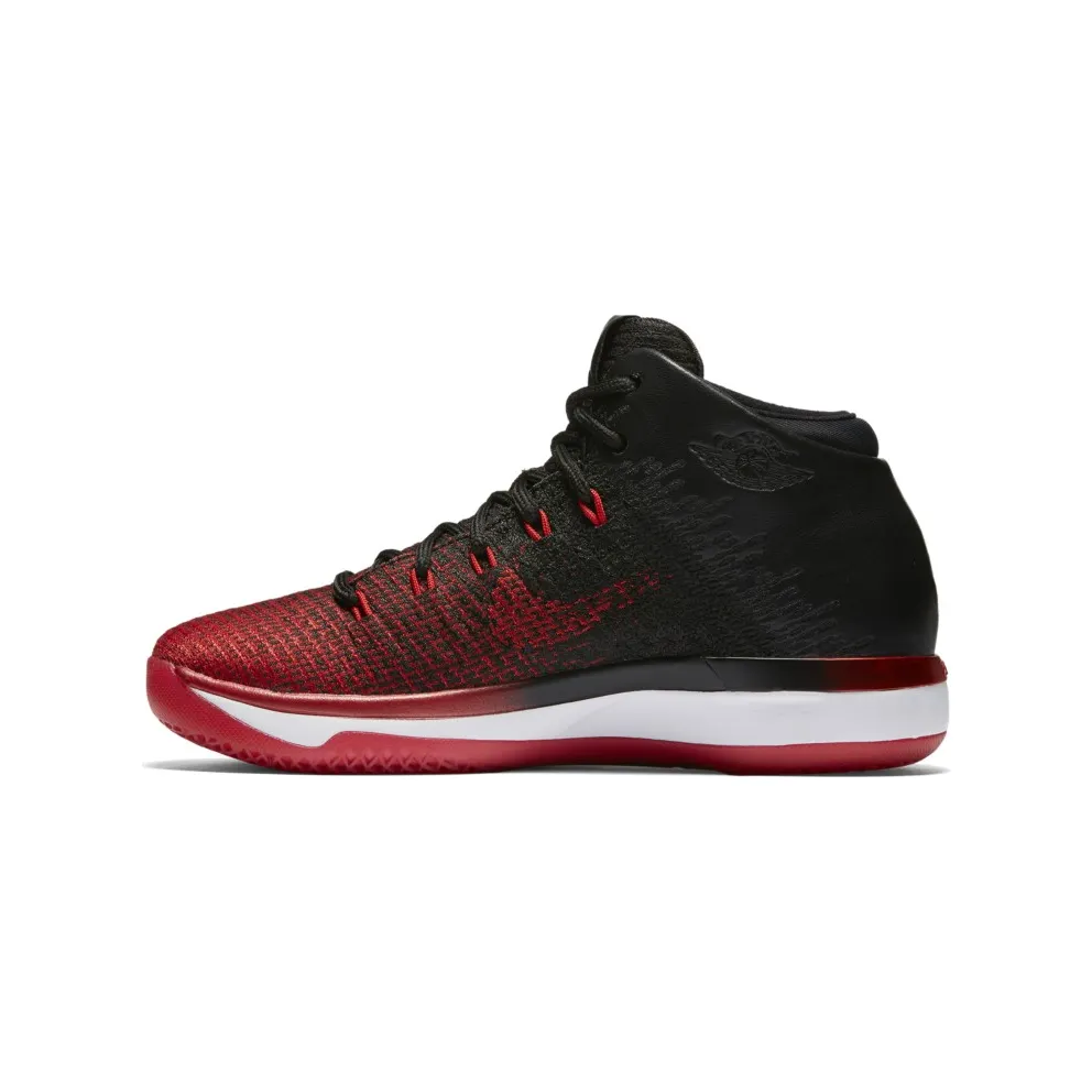 Jordan XXXI Banned (GS) Black/University Red-White (848629-001)