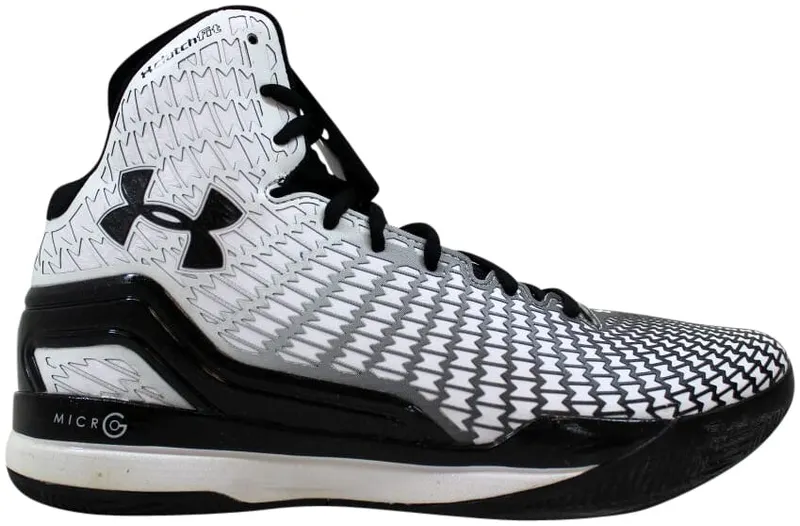 Under Armour Clutchfit Drive White White/Black (1246931-100)