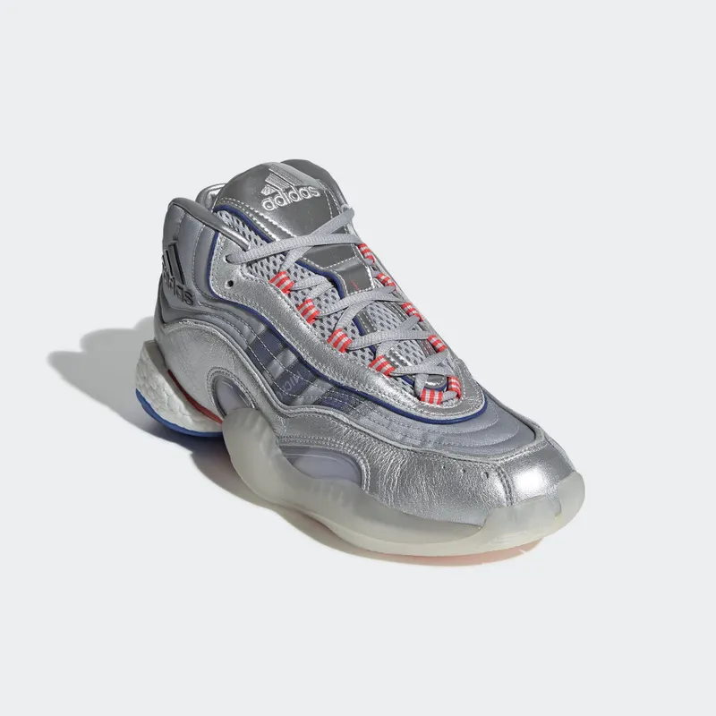 adidas Crazy 98 BYW Micropacer Silver Metallic/Powder Blue/Shock Red (EF5537)