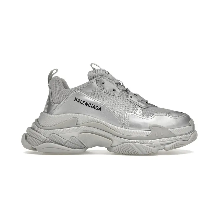 Balenciaga Triple S Silver (536737W2FS28100)