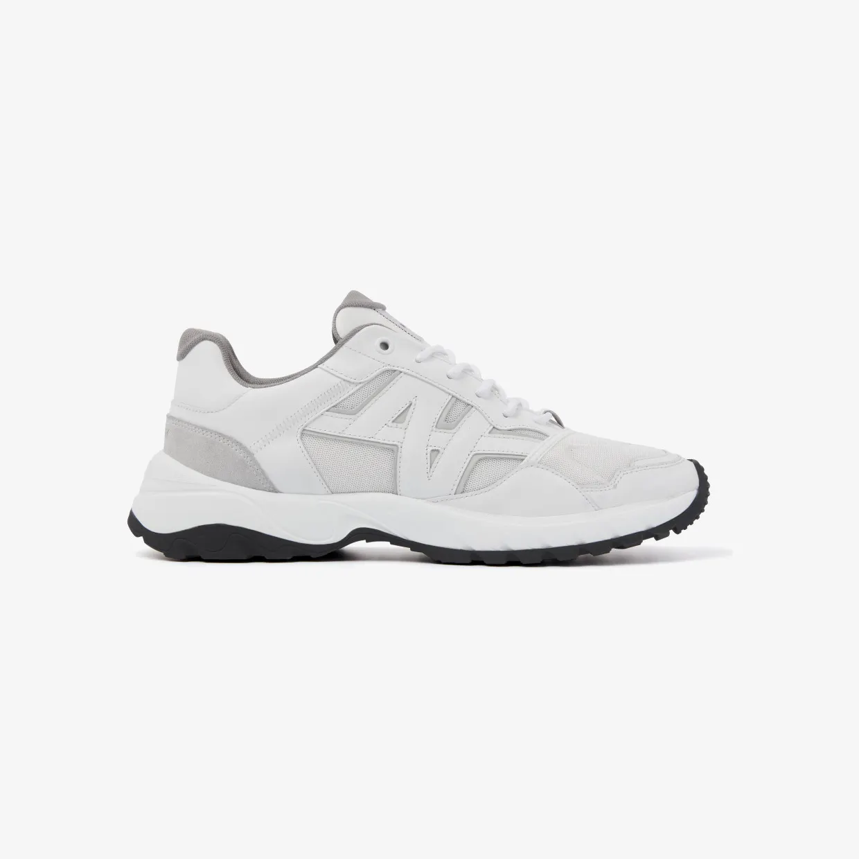 Nubikk Ross Trek Edge M White “Grey” (21052601302L)