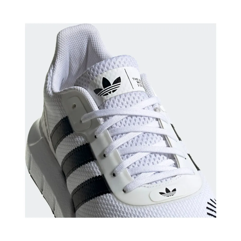Adidas Swift Run RF ‘Cloud White’ Cloud White/Core Black/Cloud White (FV5358)