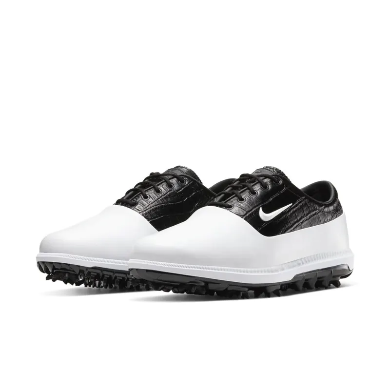 Nike Air Zoom Victory Tour White Black Croc (Wide) (AQ1478-104)