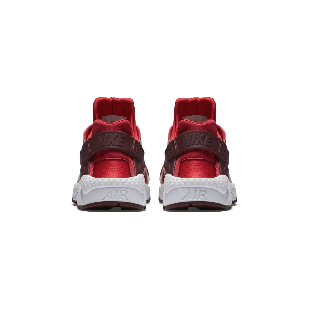 Nike Air Huarache Run University Red/Night Maroon-White (W) University Red/Night Maroon-White (634835-605)